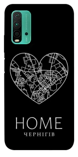 Чохол на Xiaomi Redmi Note 9 4G / Redmi 9 Power Чернігів Home фото 1 з 1