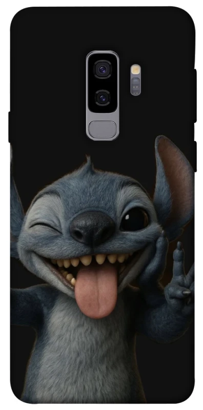 Чохол на Samsung Galaxy S9+ Stitch фото 1 з 1