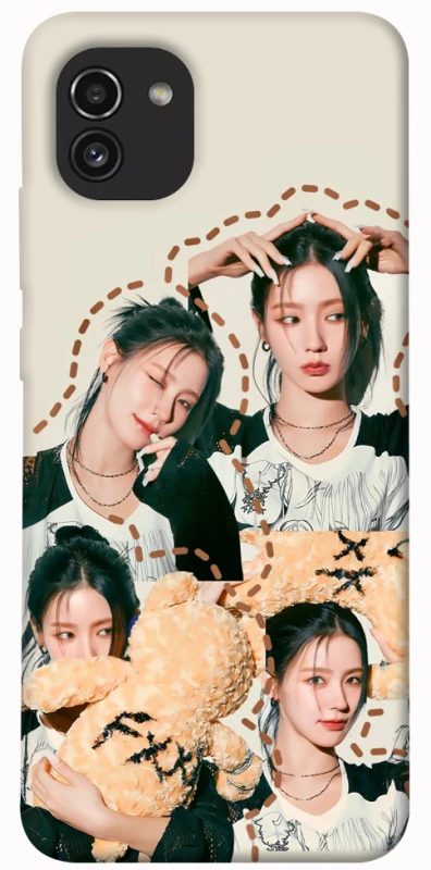 Чохол на Samsung Galaxy A03 Miyeon v2 - (G)I-DLE фото 1 з 1
