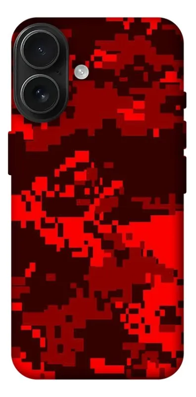 Чехол на Apple iPhone 17 (6.3") Camouflage v28 фото 1 из 1