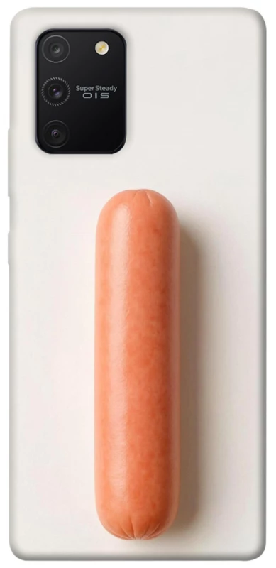 Чохол на Samsung Galaxy S10 Lite Сосиска фото 1 з 1