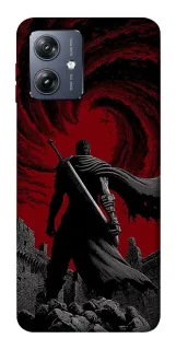 Чохол на Motorola Moto G54 Berserk v21 фото 1 з 1