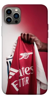 Чохол на Apple iPhone 12 Pro (6.1") FC Arsenal v3 фото 1 з 1