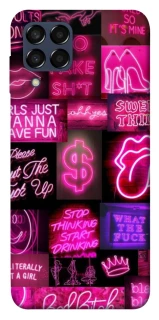 Чехол на Samsung Galaxy M33 5G Hot collage ver.9 фото 1 из 1