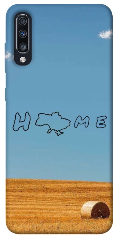 Чохол на Samsung Galaxy A70 (A705F) Home фото 1 з 1