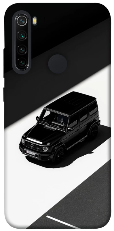 Чохол на Xiaomi Redmi Note 8 Cubik фото 1 з 1