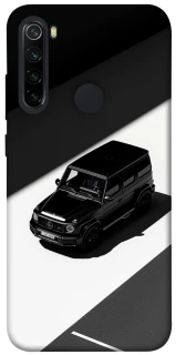 Чохол на Xiaomi Redmi Note 8 Cubik фото 1 з 1