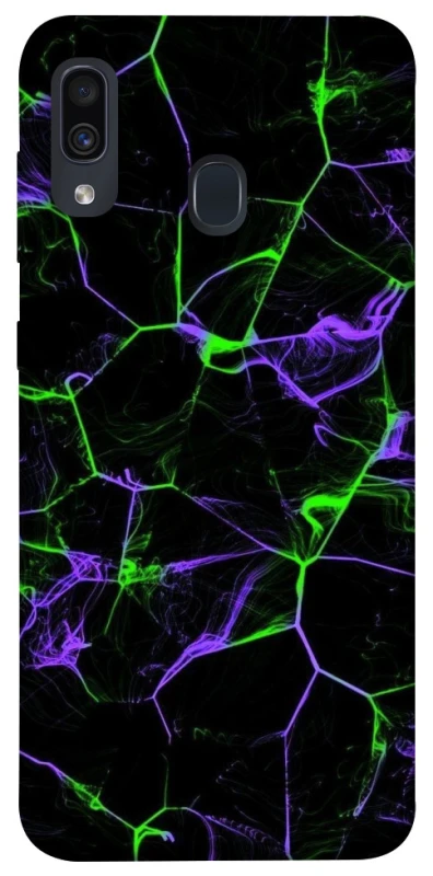 Чехол на Samsung Galaxy A20 / A30 Abstract ver.2 фото 1 из 1