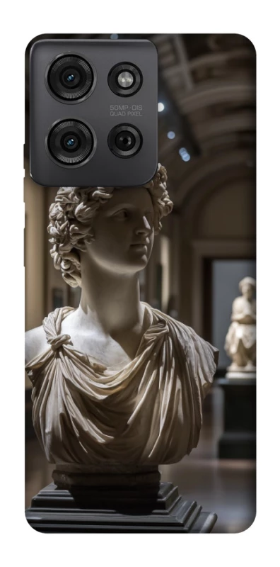 Чохол на Motorola Moto G75 statue фото 1 з 1