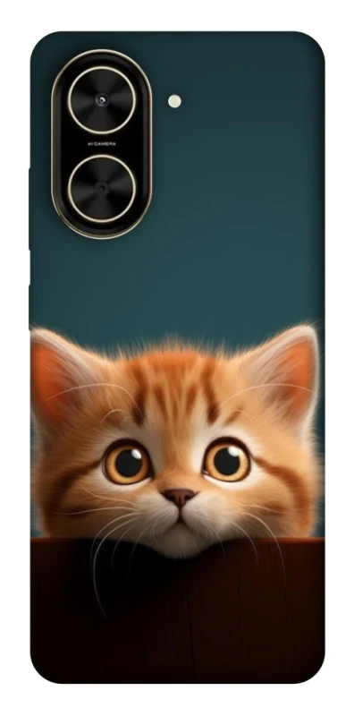 Чохол на Xiaomi Poco C71 Чохол Кошеня фото 1 з 1