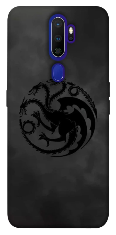 Чохол на Oppo A5 (2020) / Oppo A9 (2020) House of the Dragon ver.3 фото 1 з 1