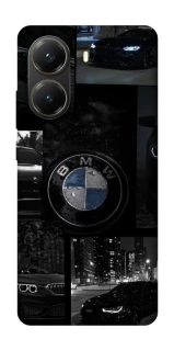 Чехол на Xiaomi Poco X7 Pro BMW Collage ver.2 фото 1 из 1