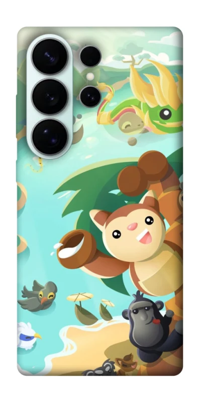 Чохол на Samsung Galaxy S26 Ultra Adopt Me Tropical Adventure фото 1 з 1