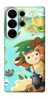 Чохол на Samsung Galaxy S26 Ultra Adopt Me Tropical Adventure фото 1 з 1