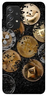 Чехол на Samsung Galaxy A52 4G / A52 5G Many coins v2 фото 1 из 1