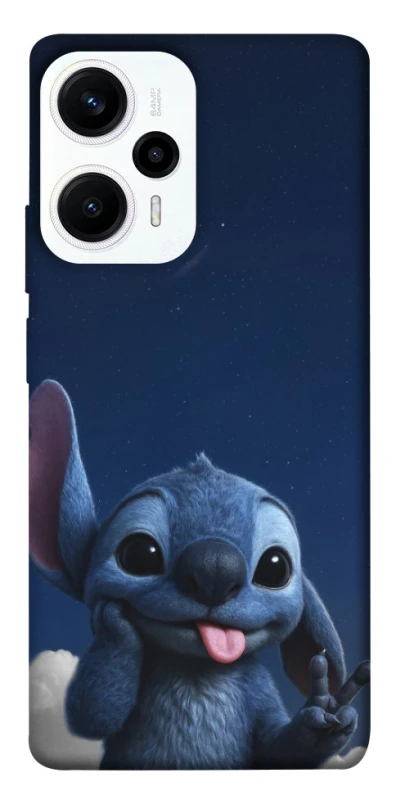 Чохол на Xiaomi Poco F5 / Note 12 Turbo Stitch ver.2 фото 1 з 1