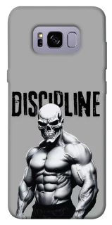 Чехол на Samsung G955 Galaxy S8 Plus Discipline v1 фото 1 из 1