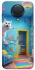Чехол на Nokia G20 / G10 / 6.3 crazy cat фото 1 из 1