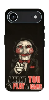 Чехол на Apple iPhone 17 Air (6.5") Play a Game фото 1 из 1