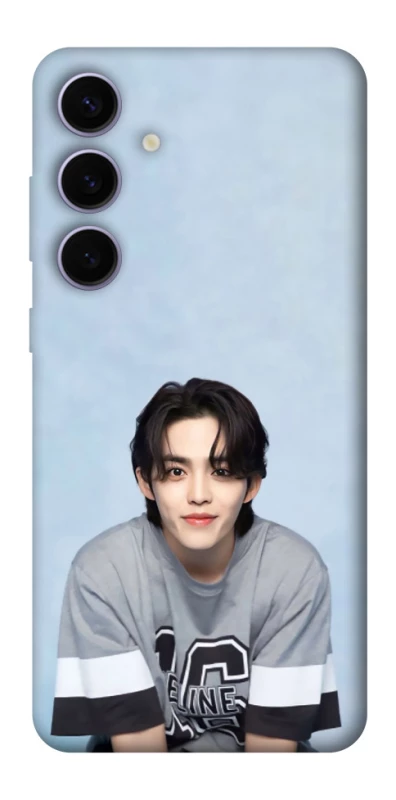 Чехол на Samsung Galaxy S25+ Seungcheol - Seventeen фото 1 из 1