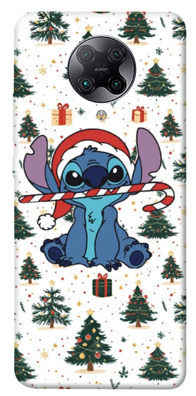 Чохол на Xiaomi Redmi K30 Pro / Poco F2 Pro Stitch ver.23 фото 1 з 1