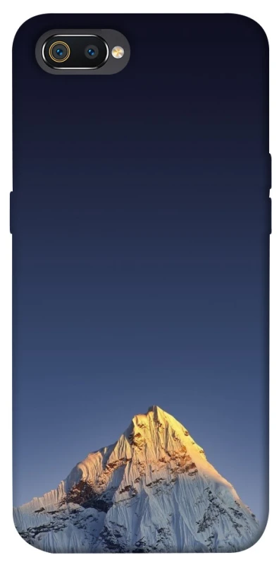 Чехол на Realme C2 Sky mountains фото 1 из 1