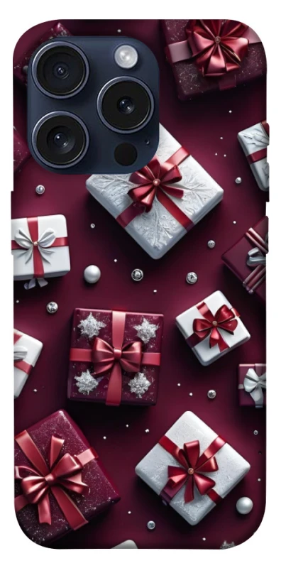 Чохол на Apple iPhone 15 Pro (6.1") Christmas spirit ver.7 фото 1 з 1