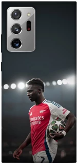 Чохол на Samsung Galaxy Note 20 Ultra FC Arsenal v5 фото 1 з 1