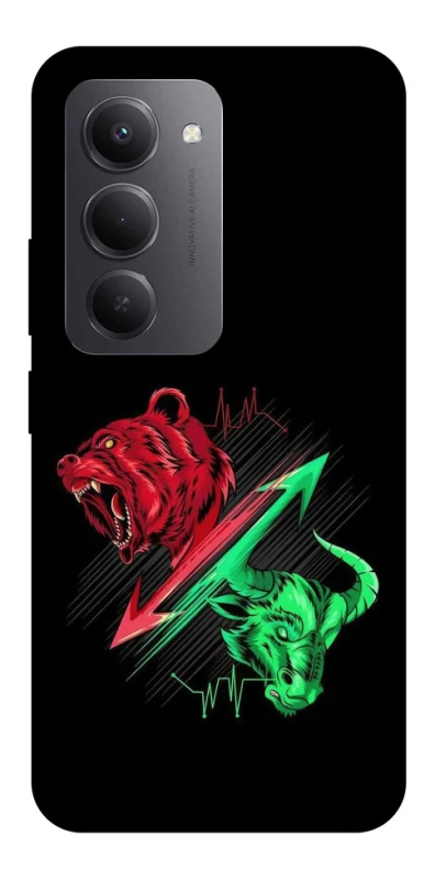 Чохол на Xiaomi Redmi 15 (EU) Crypt v2 фото 1 з 1