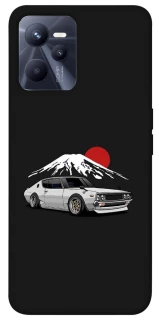 Чохол на Realme C35 Машина аніме фото 1 з 1