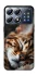 Чохол на Xiaomi POCO X8 Pro Cat paws фото 1 з 1