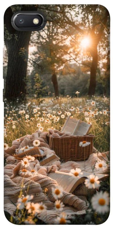 Чехол на Xiaomi Redmi 6A Flowers v14 фото 1 из 1