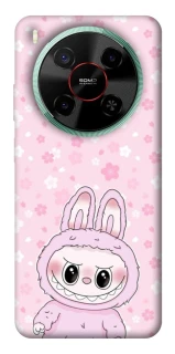 Чохол на ZTE Nubia V70 Max Pink Labubu фото 1 з 1