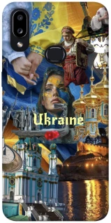 Чохол на Samsung Galaxy A10s Ukraine style ver.3 фото 1 з 1