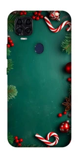 Чехол на ZTE Blade v2020 Новогодний v35 фото 1 из 1