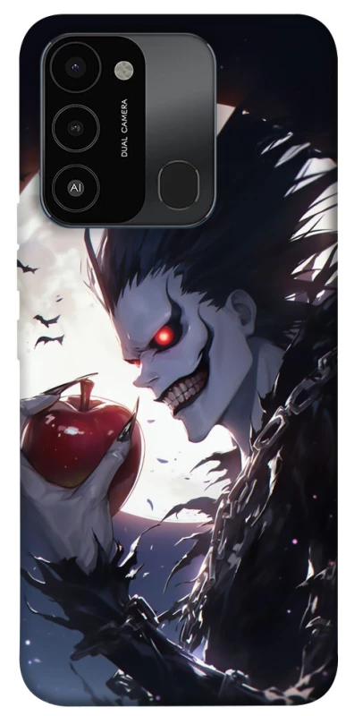 Чохол на TECNO Spark 8C Ryuk фото 1 з 1