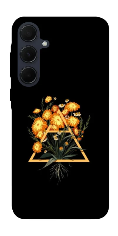 Чехол на Samsung Galaxy A35 Flowers ver.1 фото 1 из 1