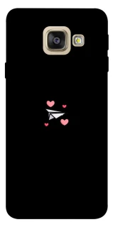 Чохол на Samsung A520 Galaxy A5 (2017) Love aesthetic ver.13 фото 1 з 1