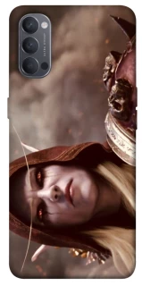 Чохол на Oppo Reno 4 Sylvana фото 1 з 1