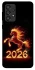 Чохол на Samsung Galaxy A33 5G Red Fire Horse ver.1 фото 1 з 1