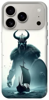 Чехол на Apple iPhone 18 Pro Nordic drakkar v2 фото 1 из 2