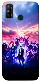 Чохол на TECNO Spark 6 Go Sung Jinwoo Summoner фото 1 з 1