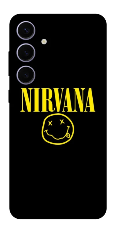 Чохол на Samsung Galaxy S25+ Nirvana ver.1 фото 1 з 1