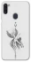 Чехол на Samsung Galaxy M11 Tattoo ver.10 фото 1 из 1