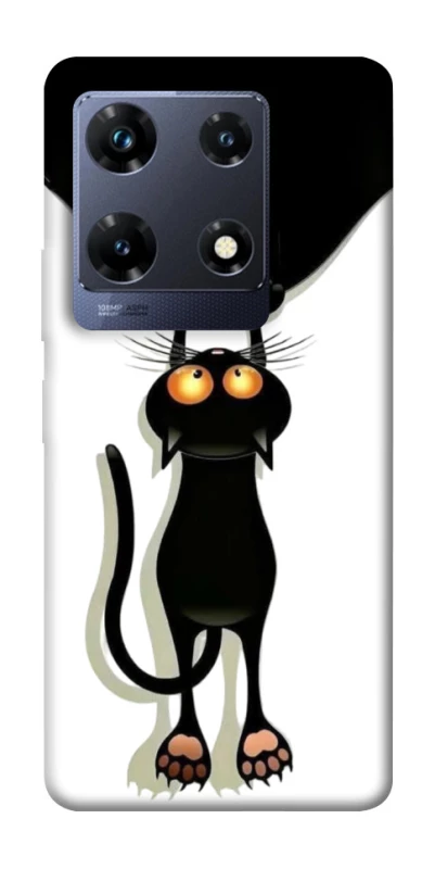 Чохол на Infinix Note 30 Pro But it's not white фото 1 з 1