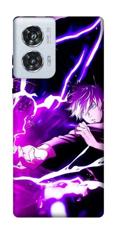 Чохол на Motorola Edge 50 Fusion Satoru Gojo фото 1 з 1