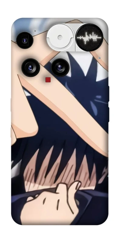 Чехол на Nothing Phone (3) Megumi фото 1 из 1