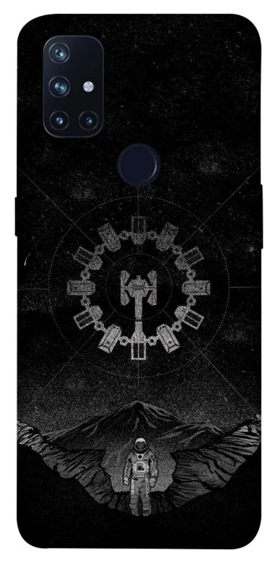 Чохол на OnePlus Nord N10 5G Космічна абстракція фото 1 з 1