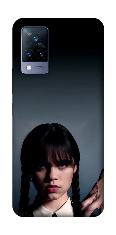 Чехол на Vivo V21 Wednesday Bleak Beauty фото 1 из 1