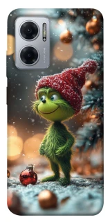 Чохол на Xiaomi Redmi Note 11E Grinch mood ver.6 фото 1 з 1